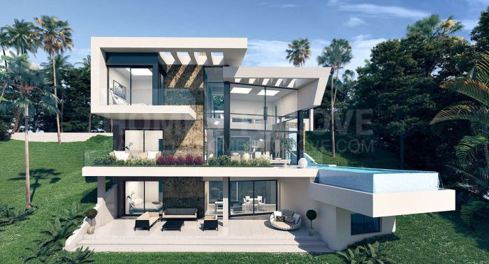 Villa à vendre à Estepona
