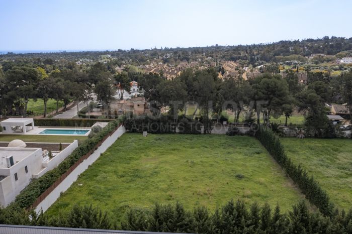 Plot for sale in Sotogrande