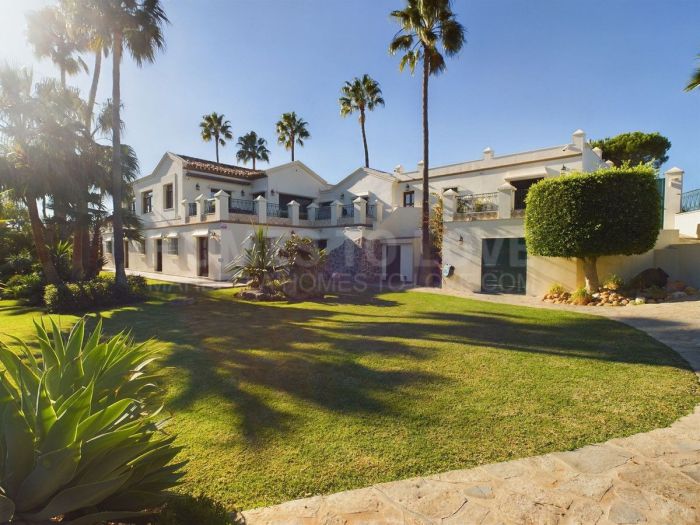 Villa en vente à El Padron, Estepona