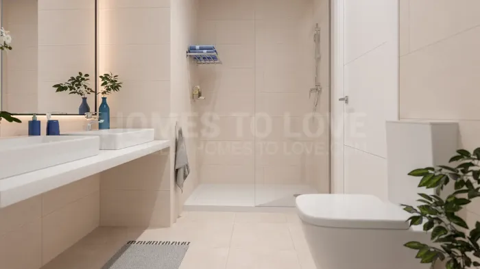 Apartamentos en una zona de gran plusvalía