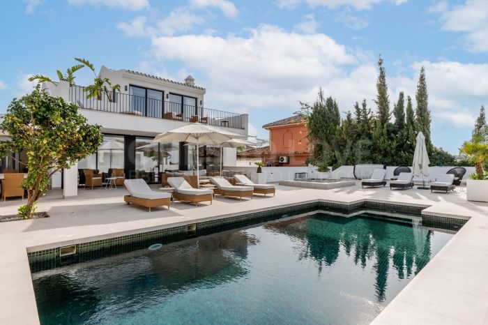 Villa à vendre à El Rosario, Marbella Est