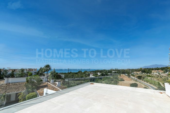 Villa à vendre à El Mirador, Marbella