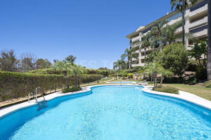 Appartement rez de chaussée à vendre à Guadalmina Alta, San Pedro de Alcantara