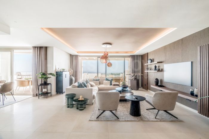 STUNNING APARTMENT IN MARBELLA
