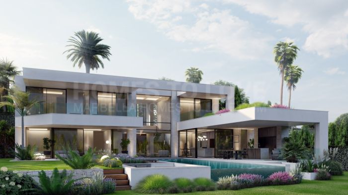 BUILD YOUR DREAM HOME IN A GATED COMMUNITY OF LA RESINA - PUERTO DEL ALMENDRO
