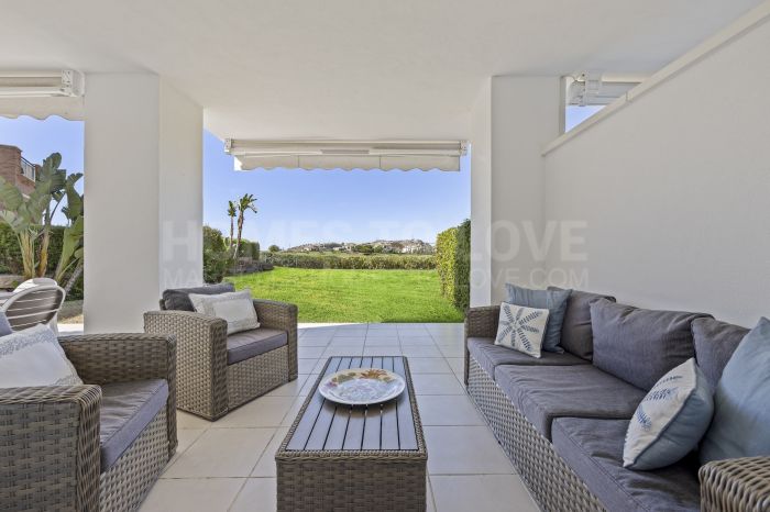Ground Floor Apartment in Los Arqueros, Benahavís