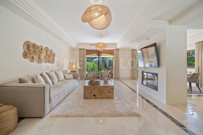 Semi detached villa situated in Vasari resort