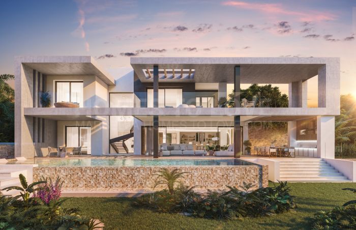 Noura Sun – Turnkey project on Marbella’s Golden Mile