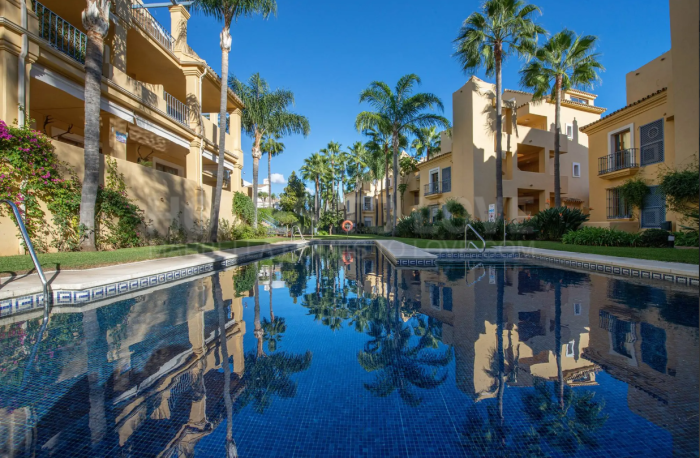 Appartement rez de chaussée à vendre à Single Homes Nagüeles, Marbella Golden Mile