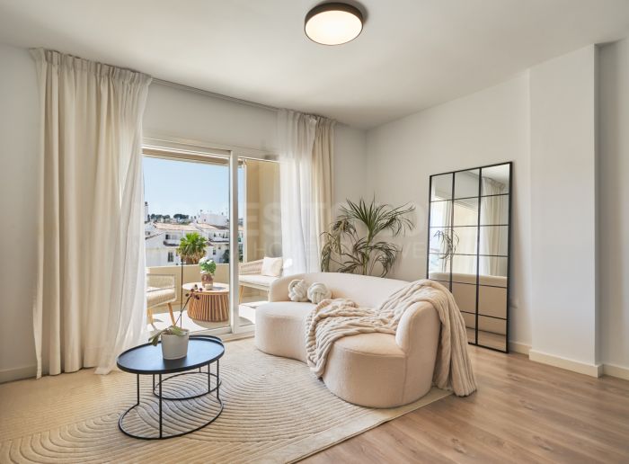 Appartement à louer à court terme à La Campana, Nueva Andalucia
