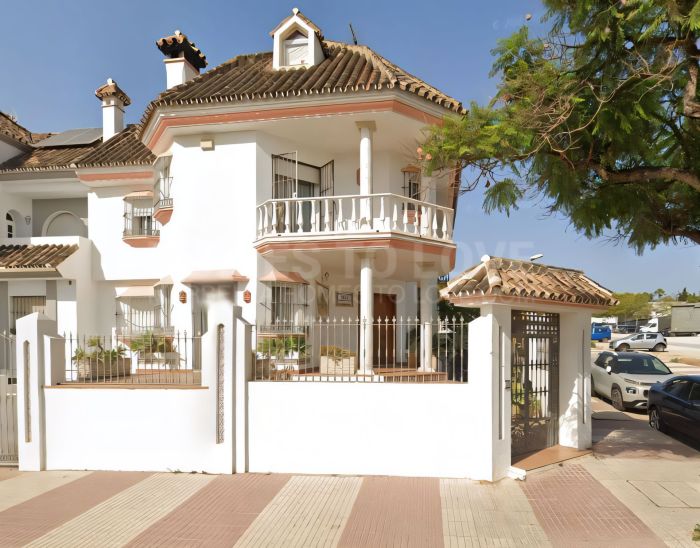 Maison Jumelée à vendre à San Pedro de Alcantara