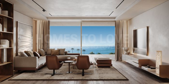 Апартамент на продажу в Эстепона