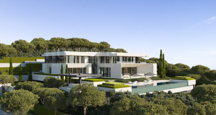 El Bosque | Stonehaven  - Turnkey project in La Reserva del Alcuzcuz, Benahavis