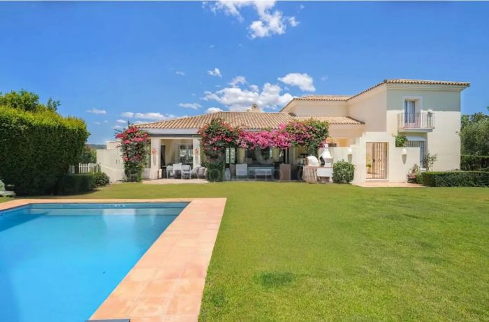 4 Bedroom Family Villa in Sotorgande Alto