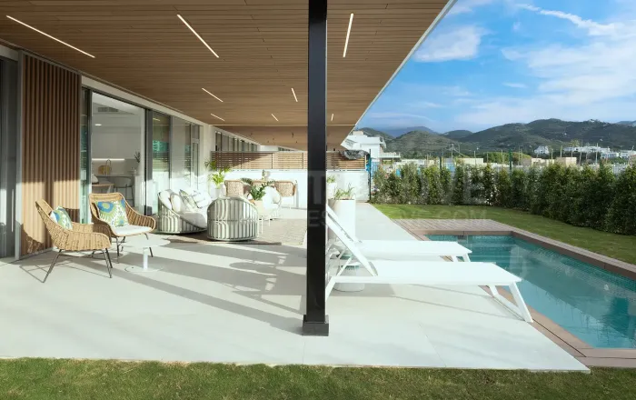 Wohnung zu verkaufen in Los Monteros, Marbella Ost