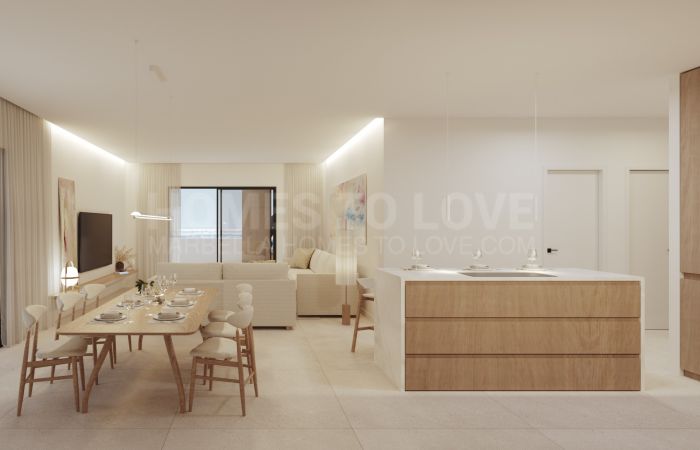 Wohnung zu verkaufen in San Pedro de Alcantara