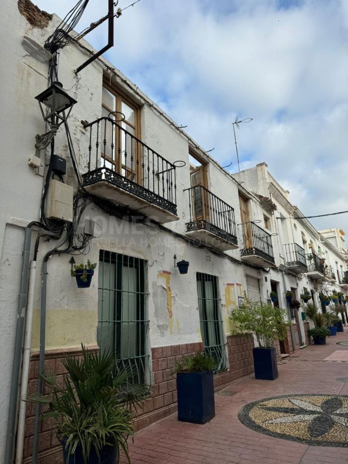 Terrain à vendre à Estepona Old Town, Estepona Ville