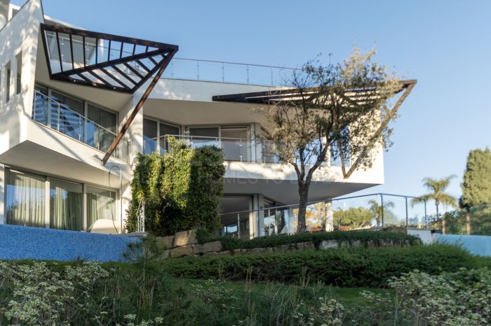 Роскошный смежный дом в Meisho Hills, Марбелья, Золотая Миля