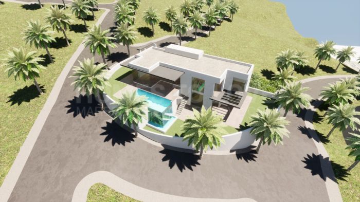 Prime Development Plot with Sea and Country Views in San Roque, Cadiz