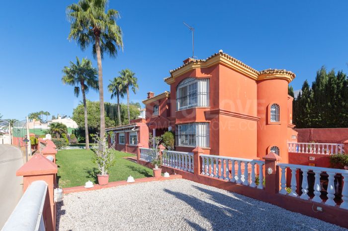 Villa à vendre à Seghers, Estepona