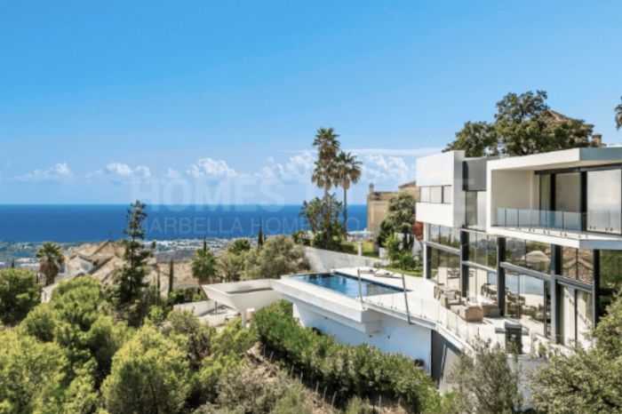 Villa à vendre à Marbella