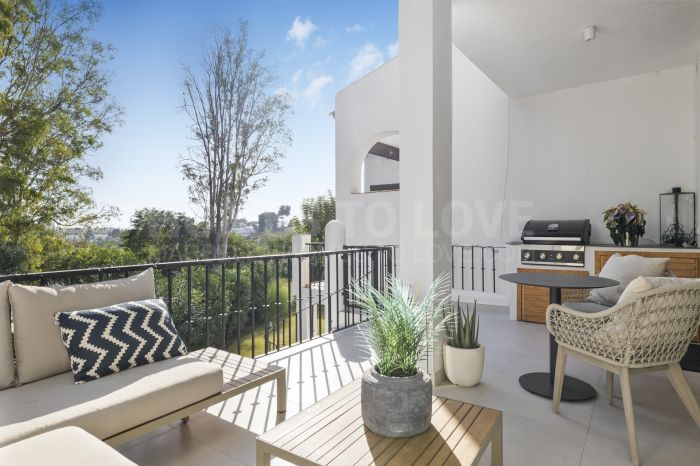Maison de Ville à vendre à Nueva Andalucia, Marbella