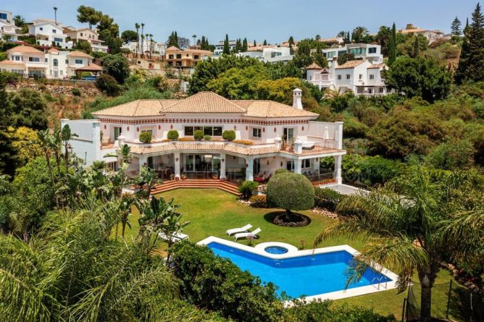 Villa à vendre à Benahavis