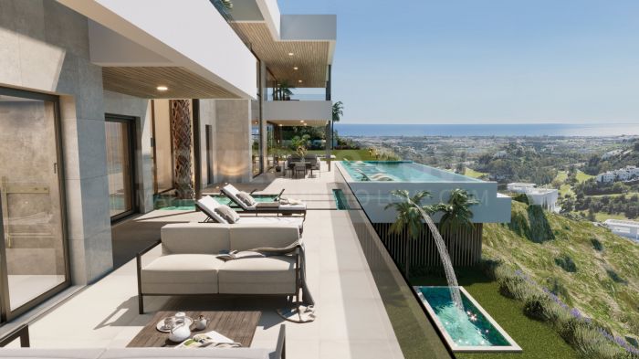 Madroñal View: Tiffany
