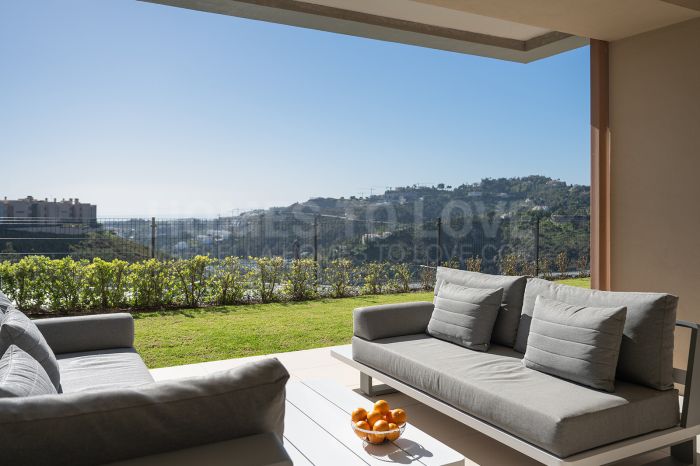 Amazing Apartment in Real de la quinta