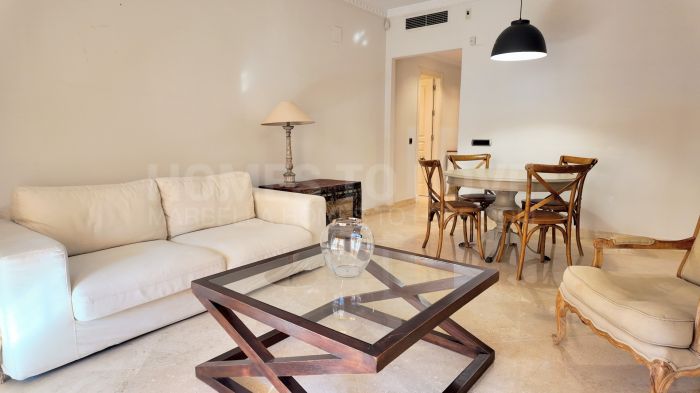 Charming 3-Bedroom Apartment in a Peaceful Gated Community in Nagüeles