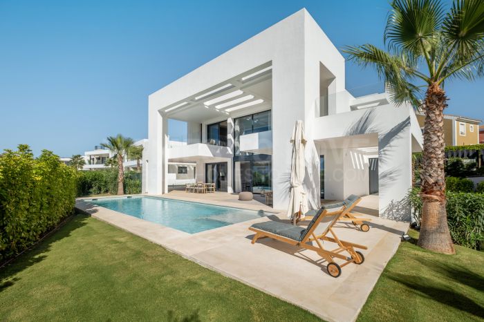 Villa à vendre à El Paraiso, Estepona Est