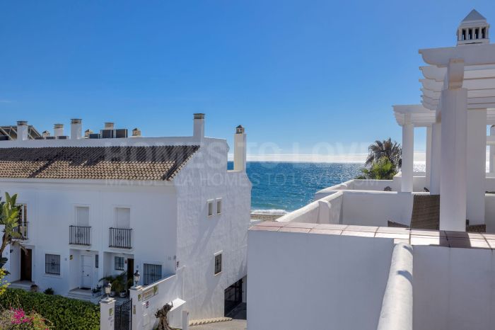 Maison de Ville à vendre à El Saladillo, Estepona Est
