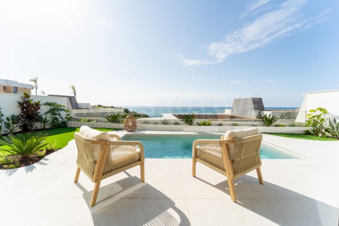 Villa Pareada en venta en Mijas Costa