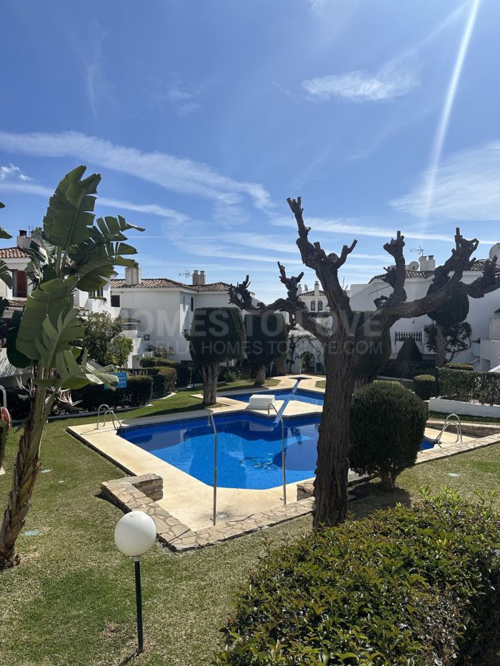 Beautiful Beachside Townhouse in Costalita/Estepona