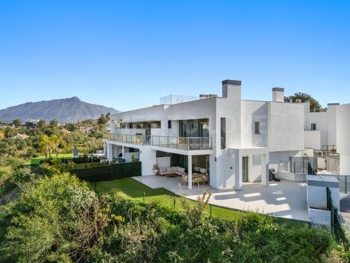 Villa Jumelée à vendre à Guadalmina Alta, San Pedro de Alcantara