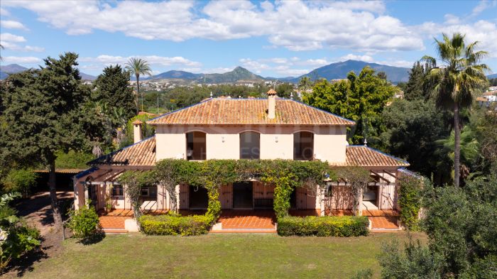 Villa à vendre à Paraiso Barronal, Estepona Est