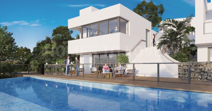 Villa à vendre à Riviera del Sol, Mijas Costa