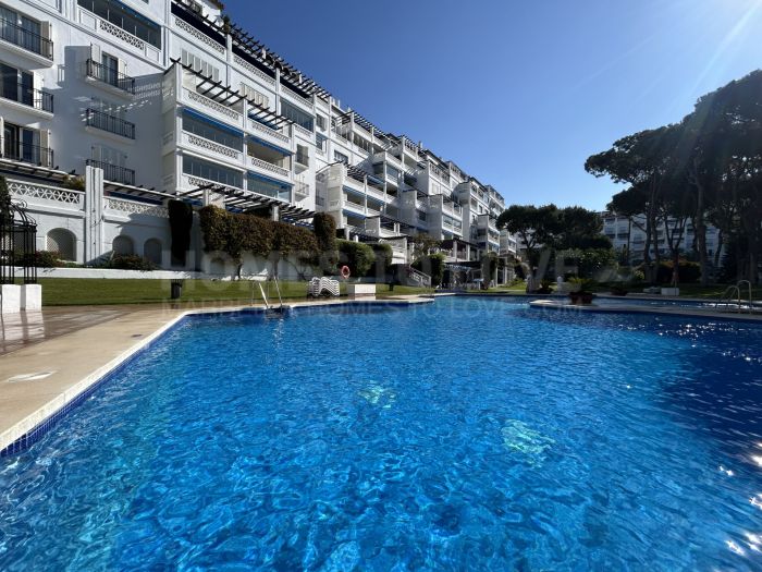 Wohnung zu verkaufen in Marbella - Puerto Banus
