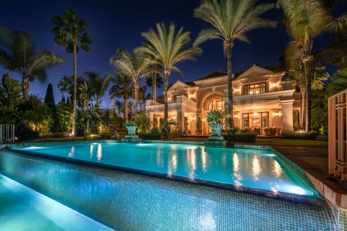 Villa zur Kurzzeitmiete in Guadalmina Baja, San Pedro de Alcantara