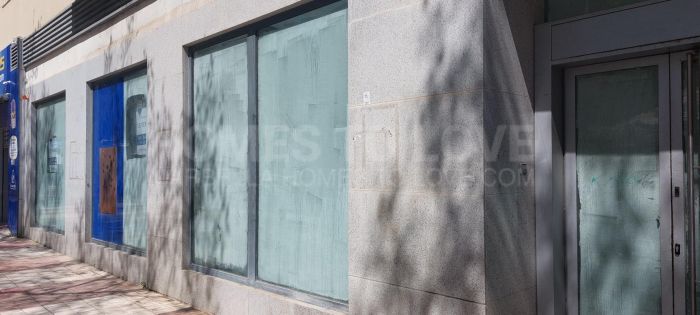 Commercial à vendre à Marbella Centro