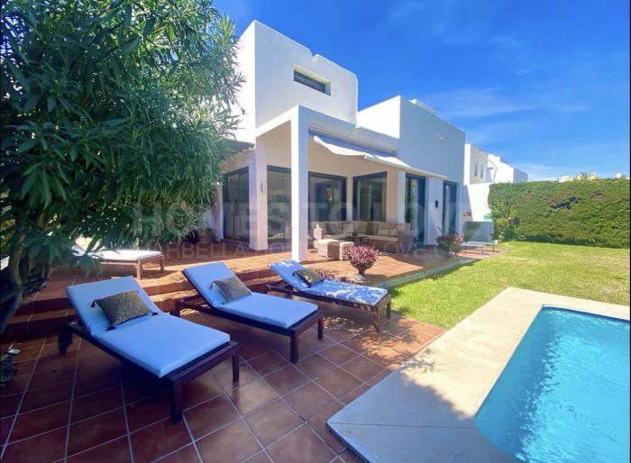 Luxury Villa near Marbella – Elegance and Comfort on the Costa del Sol