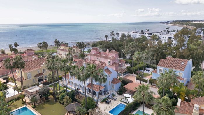 Villa in Marbella - Puerto Banus