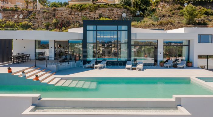 Maison à louer à court terme à Paraiso Alto, Benahavis