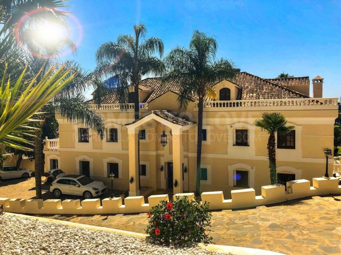 Maison à louer à court terme à Paraiso Alto, Benahavis