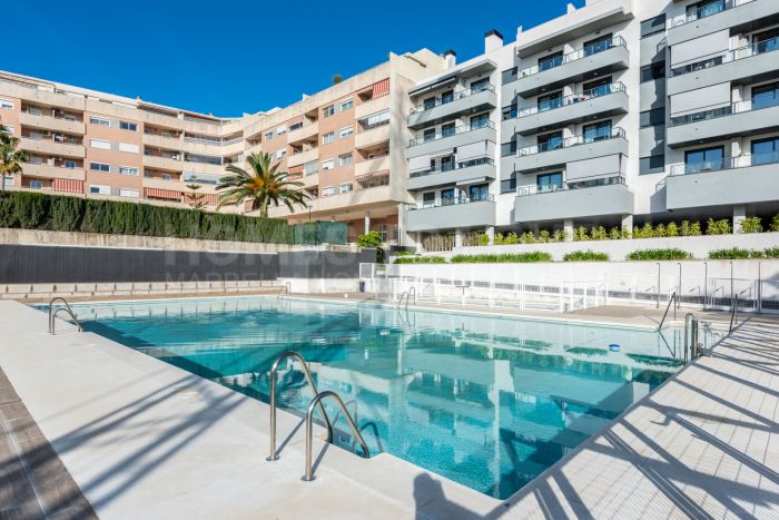 Brand new 3-Bedroom Apartment in Las Lagunas, Mijas Costa