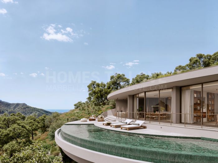 Villa I3: Belleza oculta en la naturaleza
