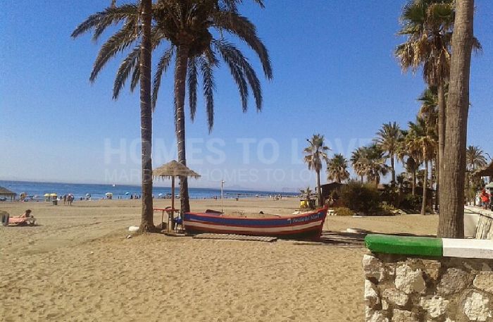 Exclusive 11-Bedroom Boutique Hotel in the Old Town of Estepona, just 2 minutes walking distance to the Beach.