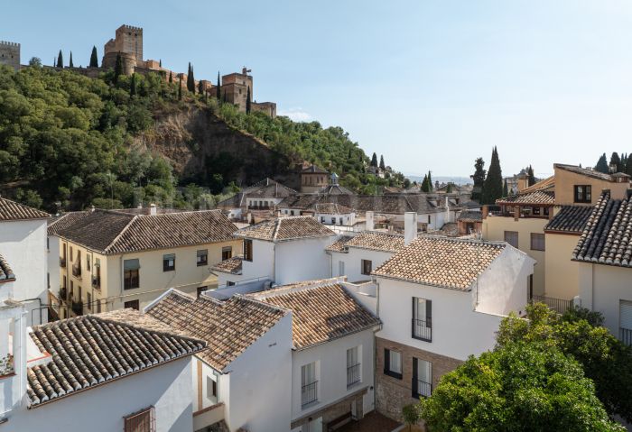Obra Nueva Granada - Horno de Vidrio