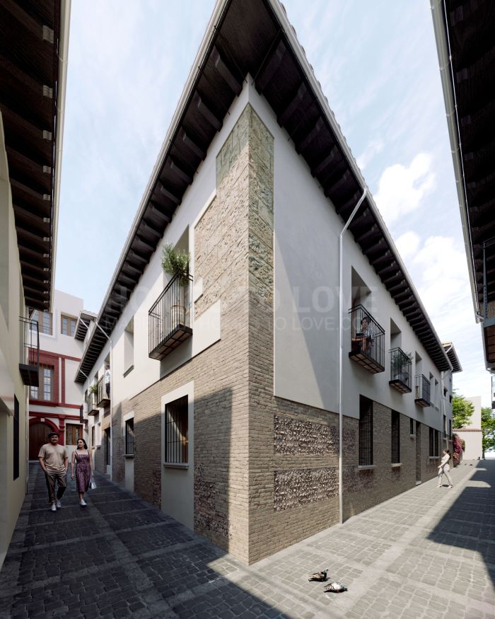 Flat in Albaicín, Granada