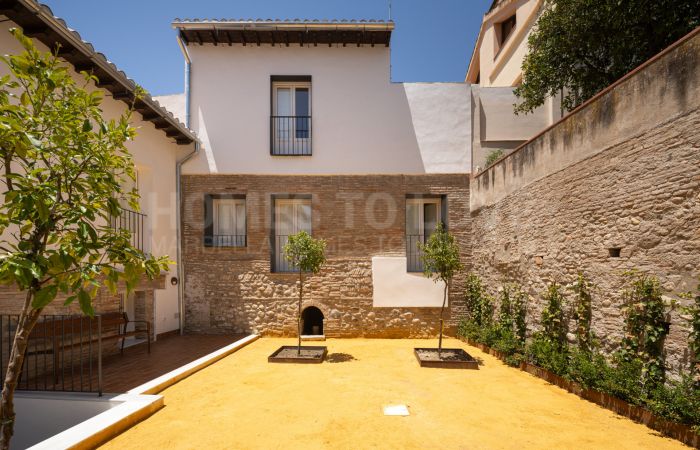 Obra Nueva Granada - Horno de Vidrio